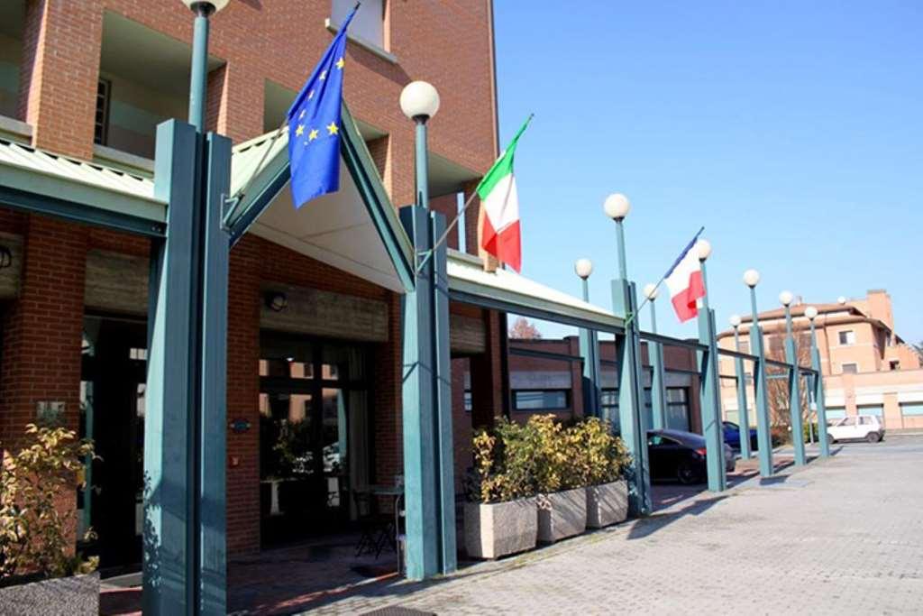 Leonardo Hotel Parma Exterior photo